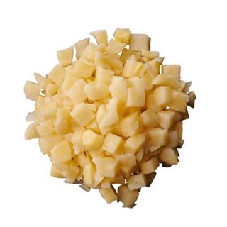 Potatis Tärnad 15x15mm