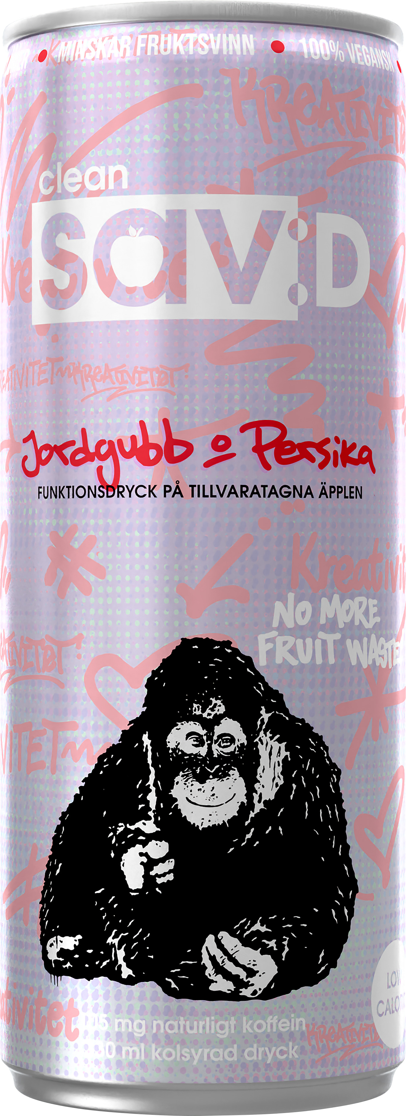 Clean sav:D Kreativ BRK