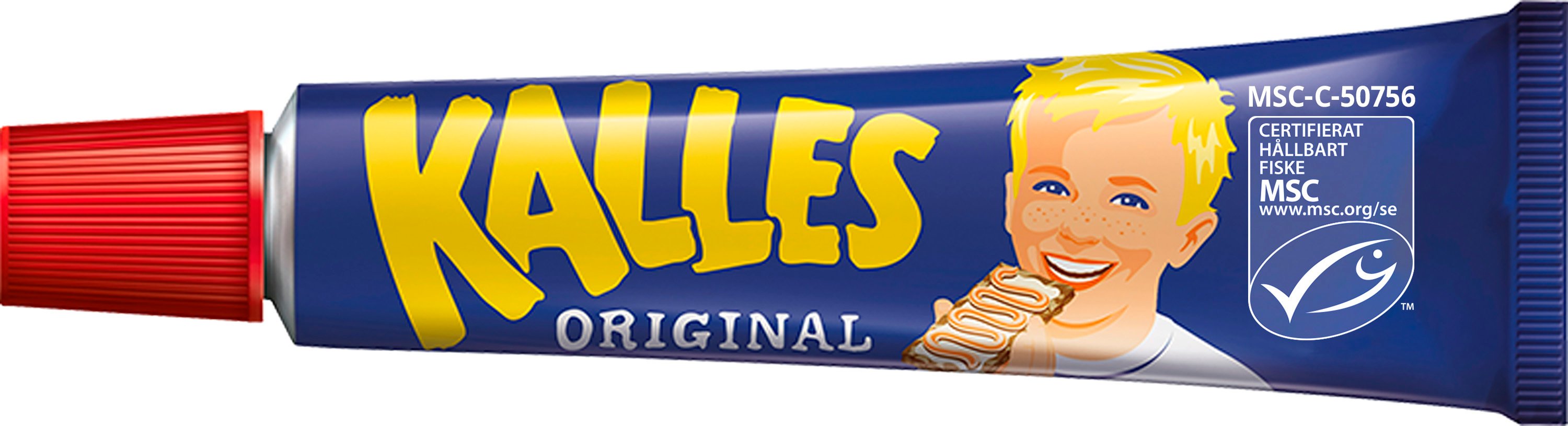 Kaviar i Portionstub MSC