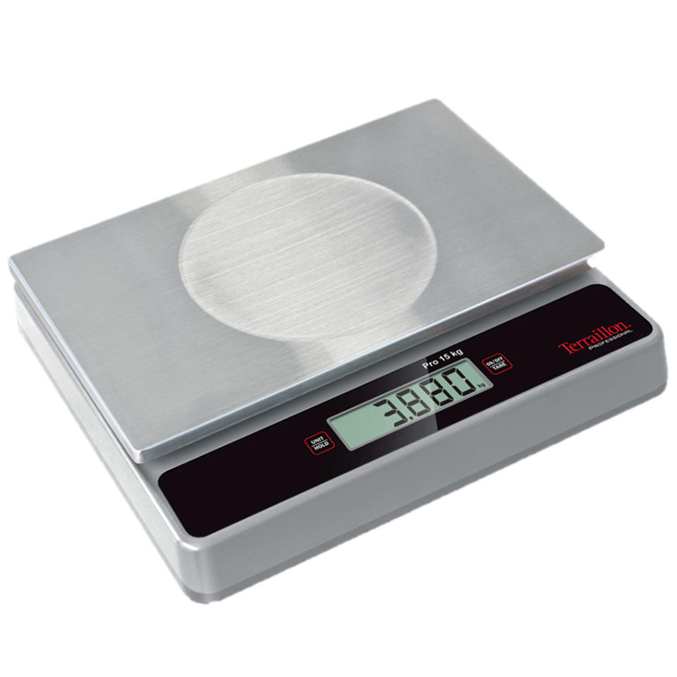 Köksvåg Pro 15kg