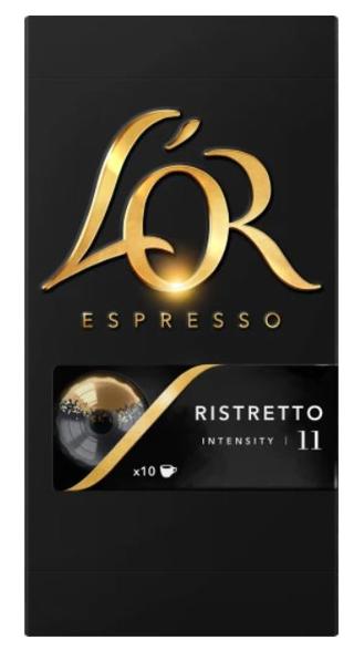 Espressokapsel 11 Ristretto UTZ