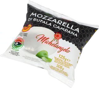 Buffelmozzarella 22%