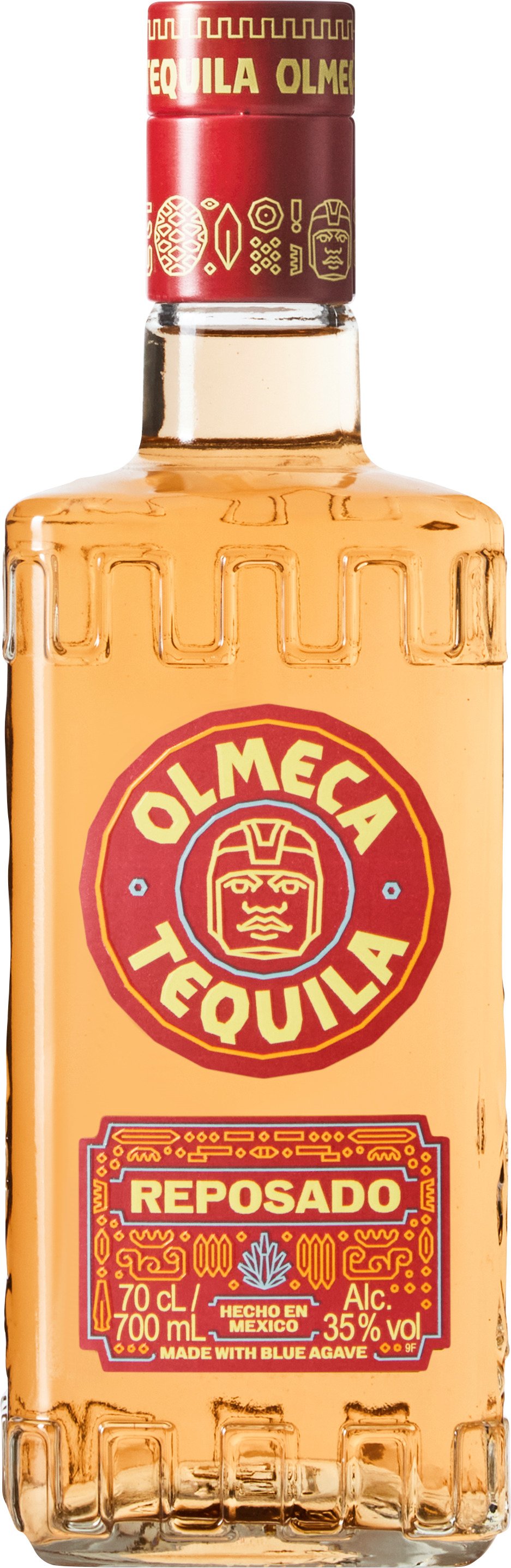 Olmeca Gold Reposado