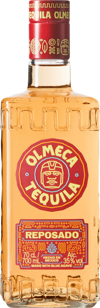 Olmeca Gold Reposado