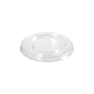 Lock till dressingbägare RPET 30/60/85ml
Transparent