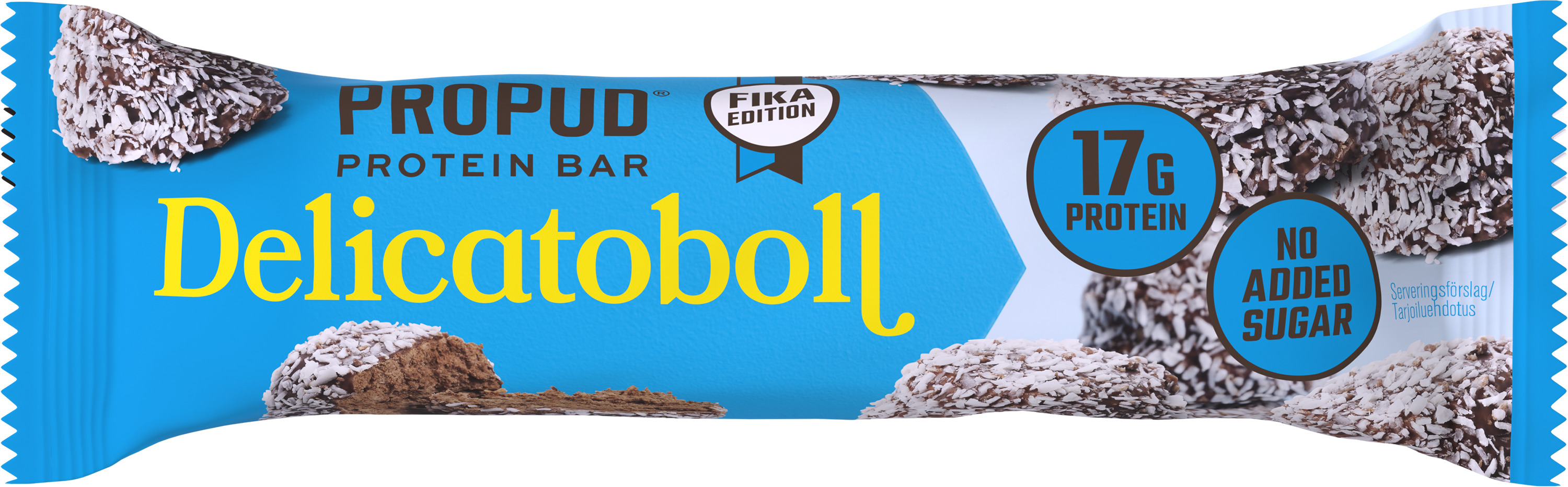 Proteinbar Delicatoboll