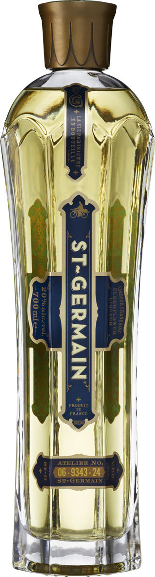 St-Germain Elderflower Liqueur