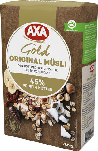 Gold Müsli Original
