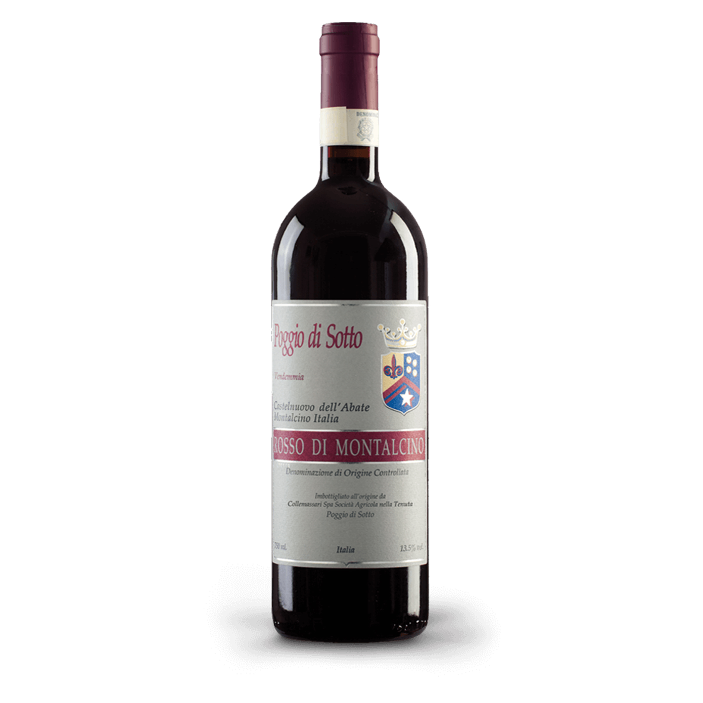 Poggio Di Sotto Rosso di Montalcino DOC
