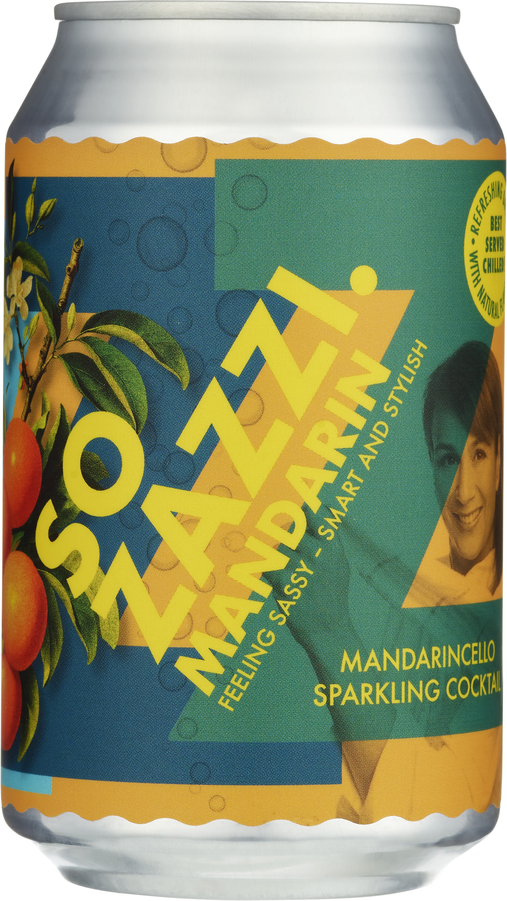 So Zazzi Mandarin BRK