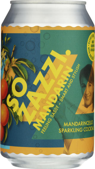 So Zazzi Mandarin BRK