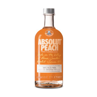 Absolut Peach