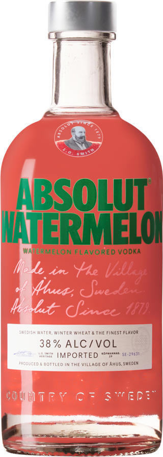 Absolut Watermelon