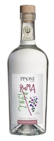 Grappa Gewürztraminer Bianca