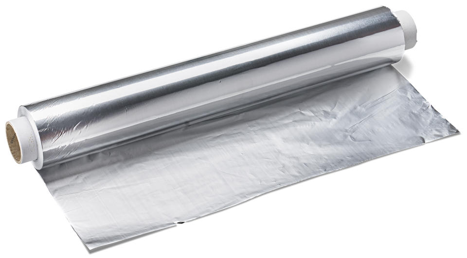 Aluminiumfolie Refill 45cmx150m 3-pack