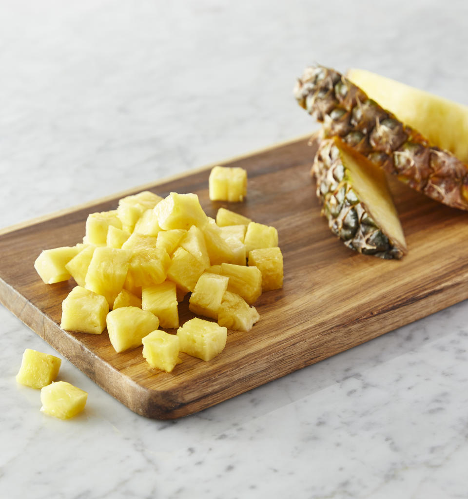 Ananas Tärnad 20 mm 2 kg