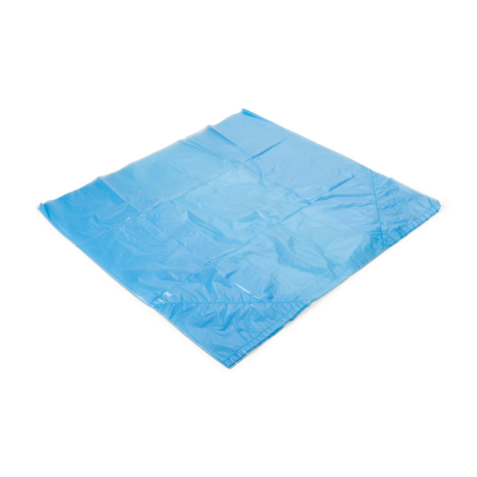 Insatspåse HD-polyeten till Charklådor
30kg 680/420x700mm Blå