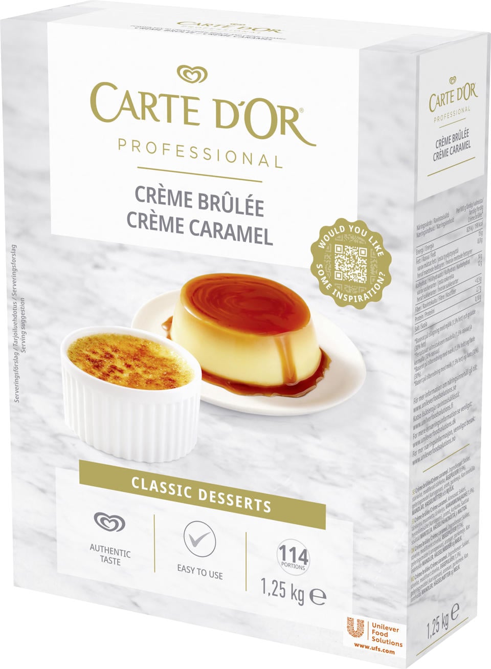 Creme Brule