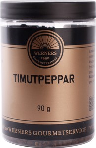 Timutpeppar