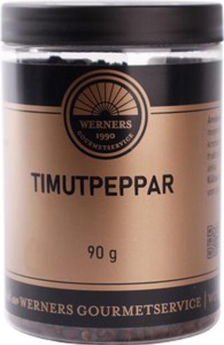 Timutpeppar