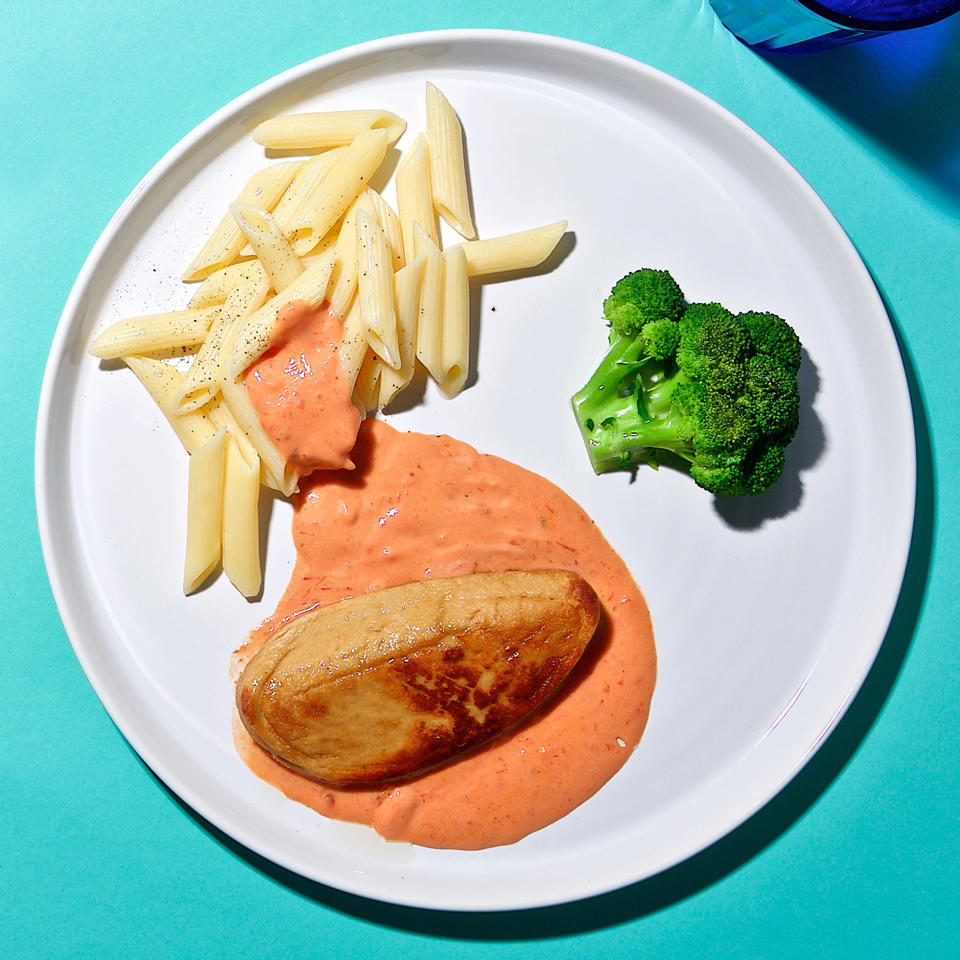 Vegan filé Mini
