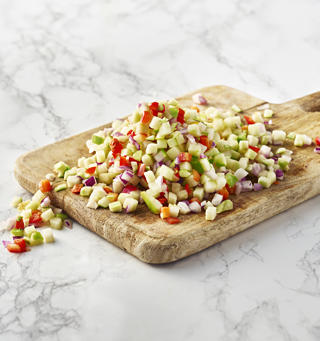 Salsamix Tärnad 5mm