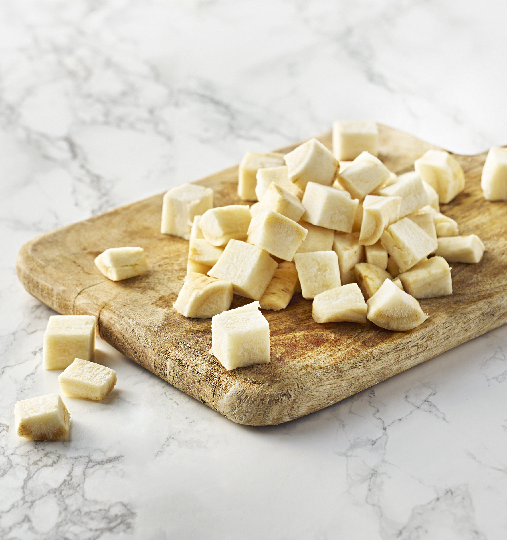 Persiljerot Tärnad 20x20mm