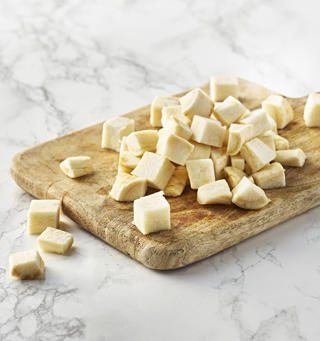 Persiljerot Tärnad 20x20mm