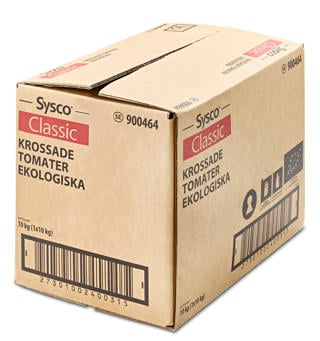 Krossade Tomater BIB EKO