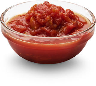 Krossade Tomater BIB