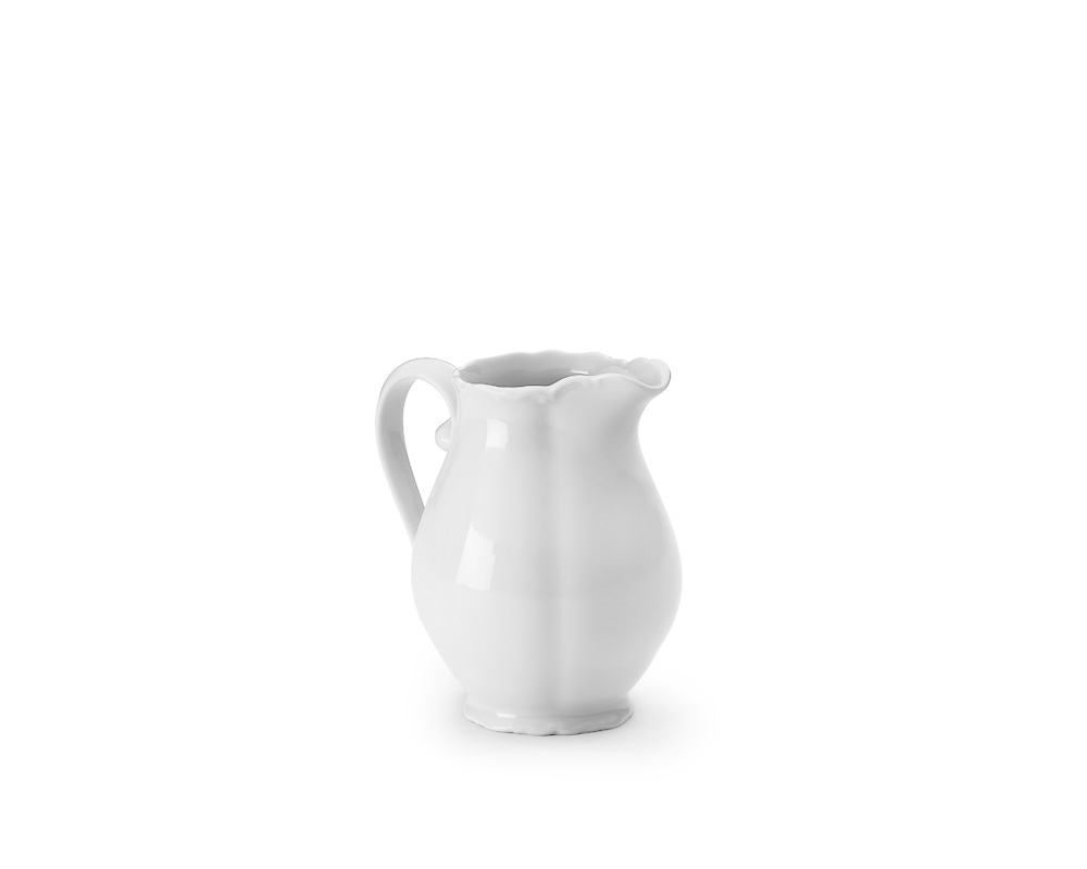 Verona Gräddkanna Vit 20cl