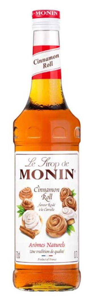 Syrup Kanelbulle