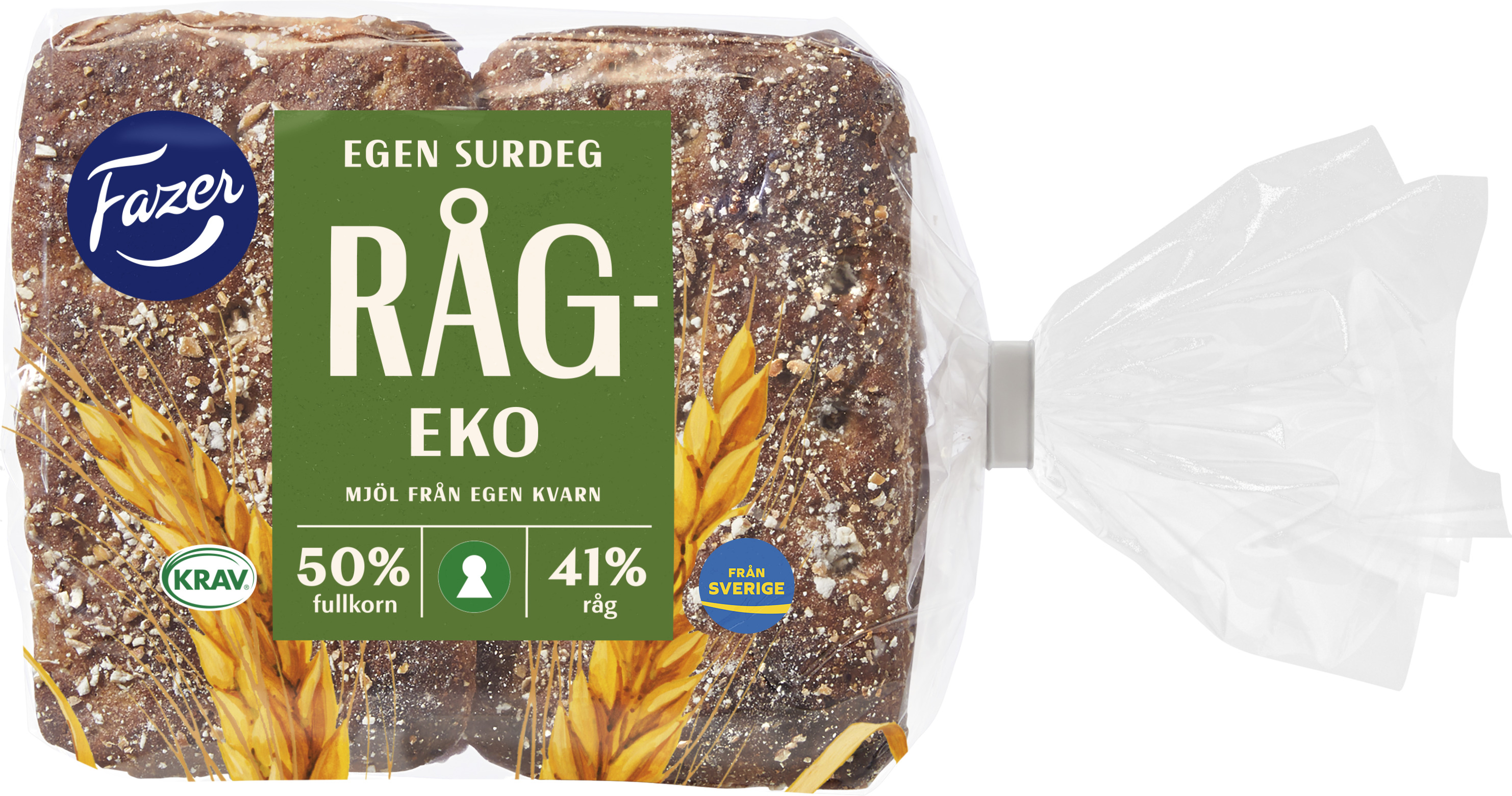 Råg EKO KRAV