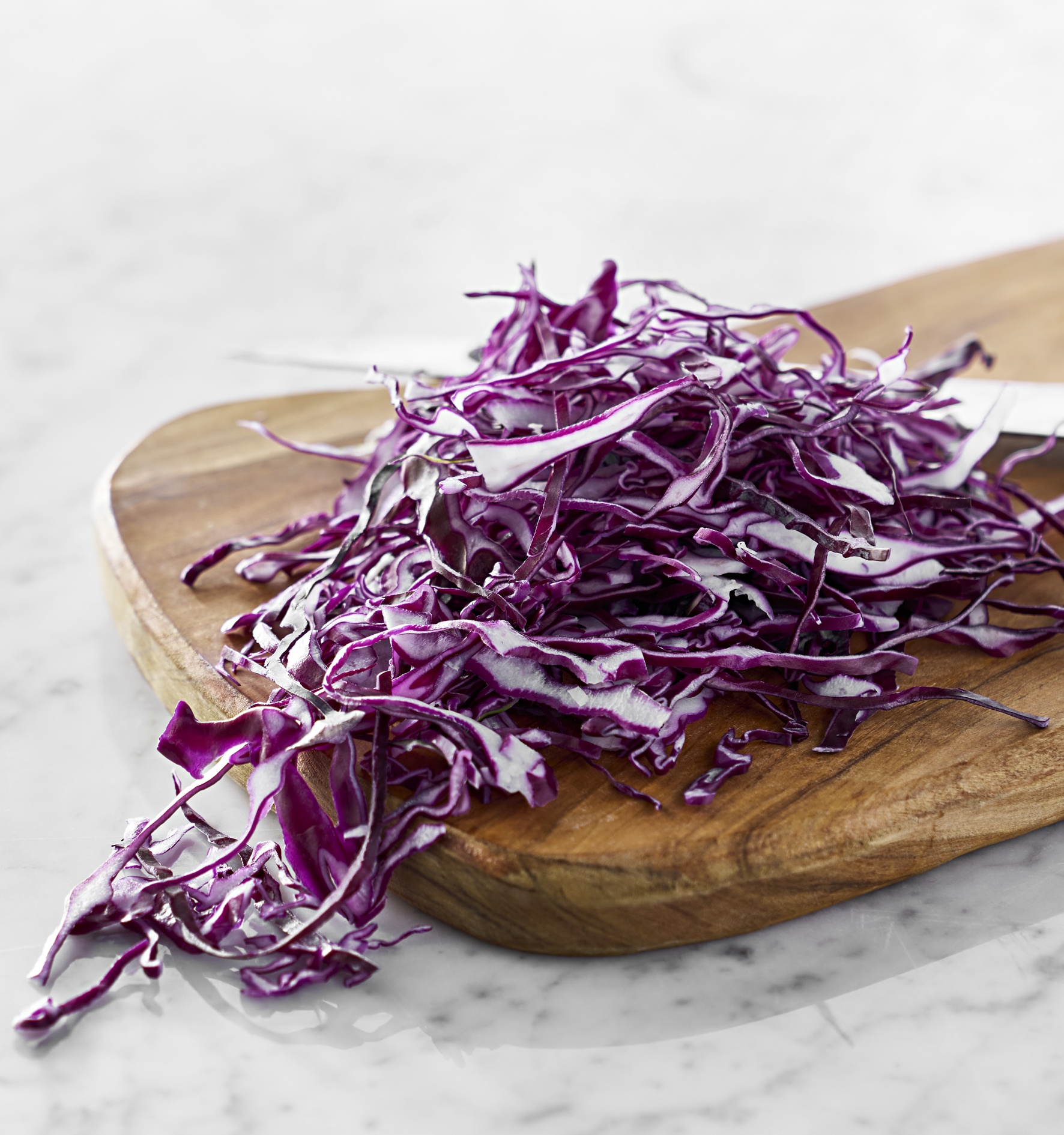 Rödkål Strimlad 2mm