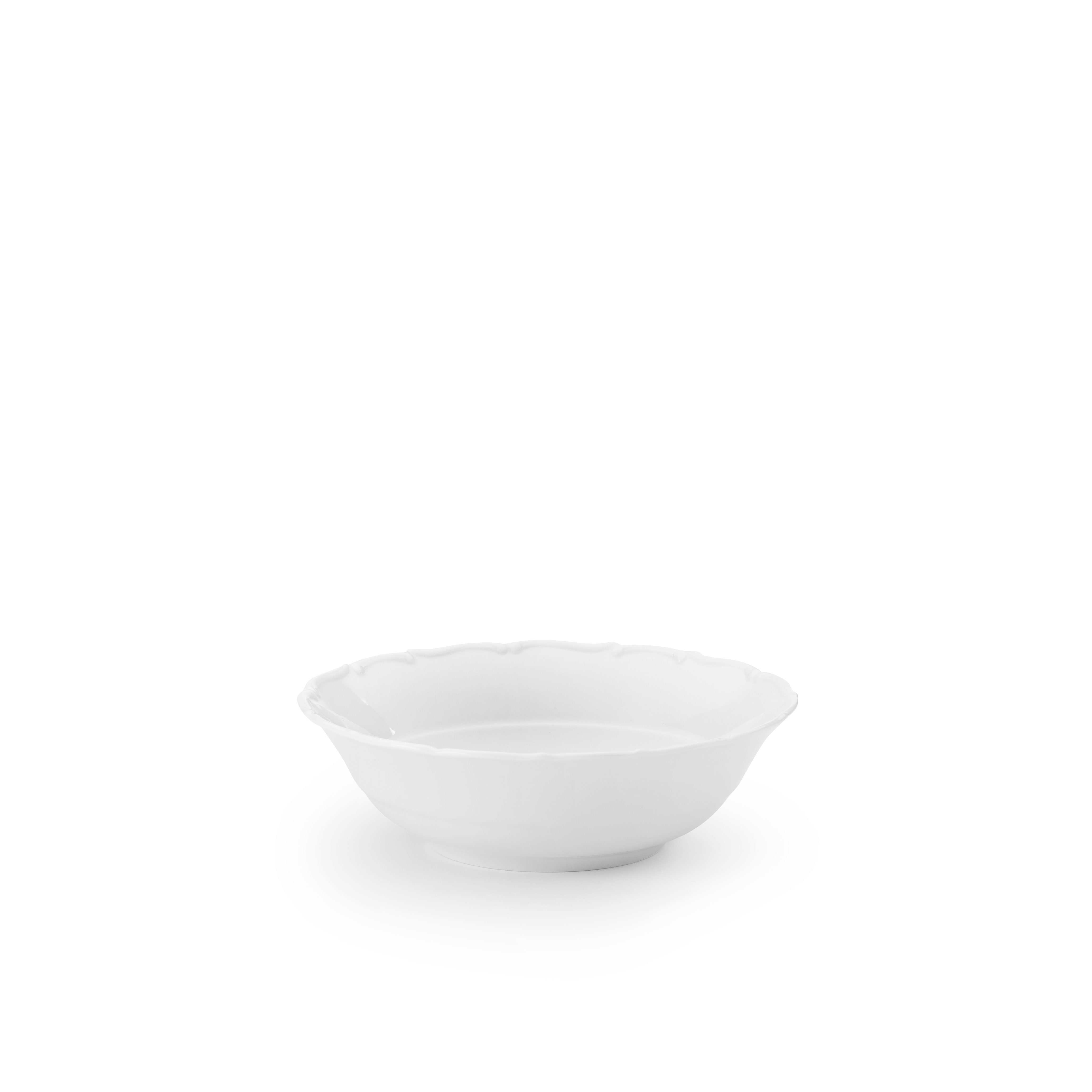 Verona Skål Vit Ø17cm 48cl