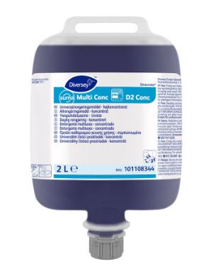 Allrengöringsmedel koncentrerat Suma Multi Conc D2