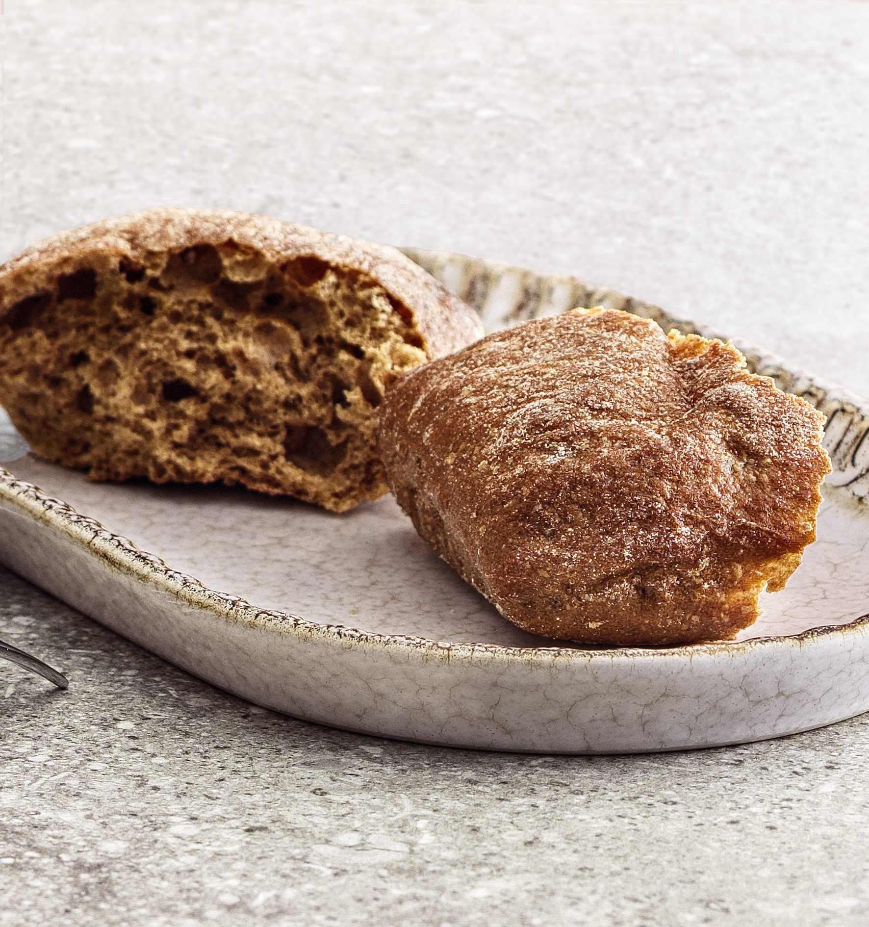 Surdegsfralla Mörk 75g