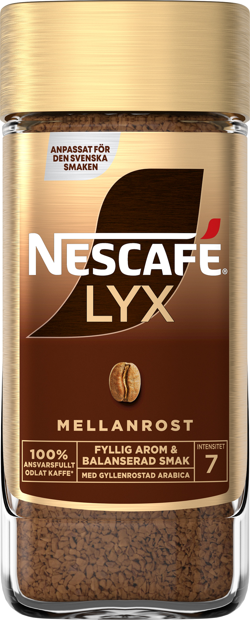 Nescafe Lyx
