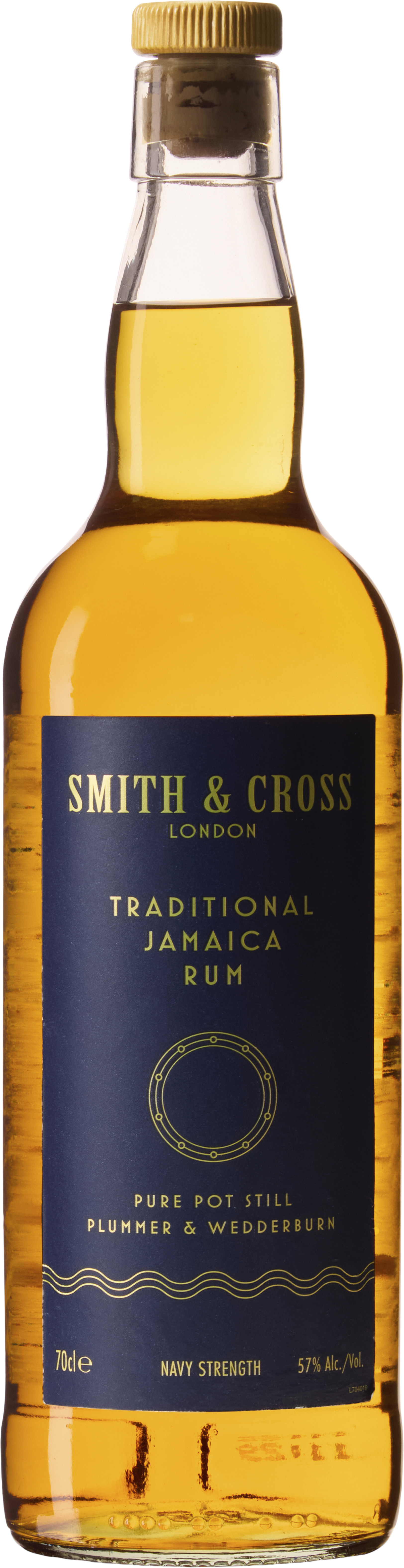 Smith & Cross Potstill Rum