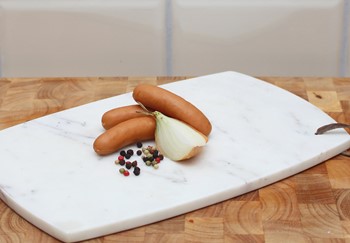 Kycklingprinskorv i Naturtarm