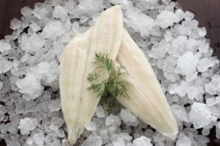 Rödspättafilé 80-120g