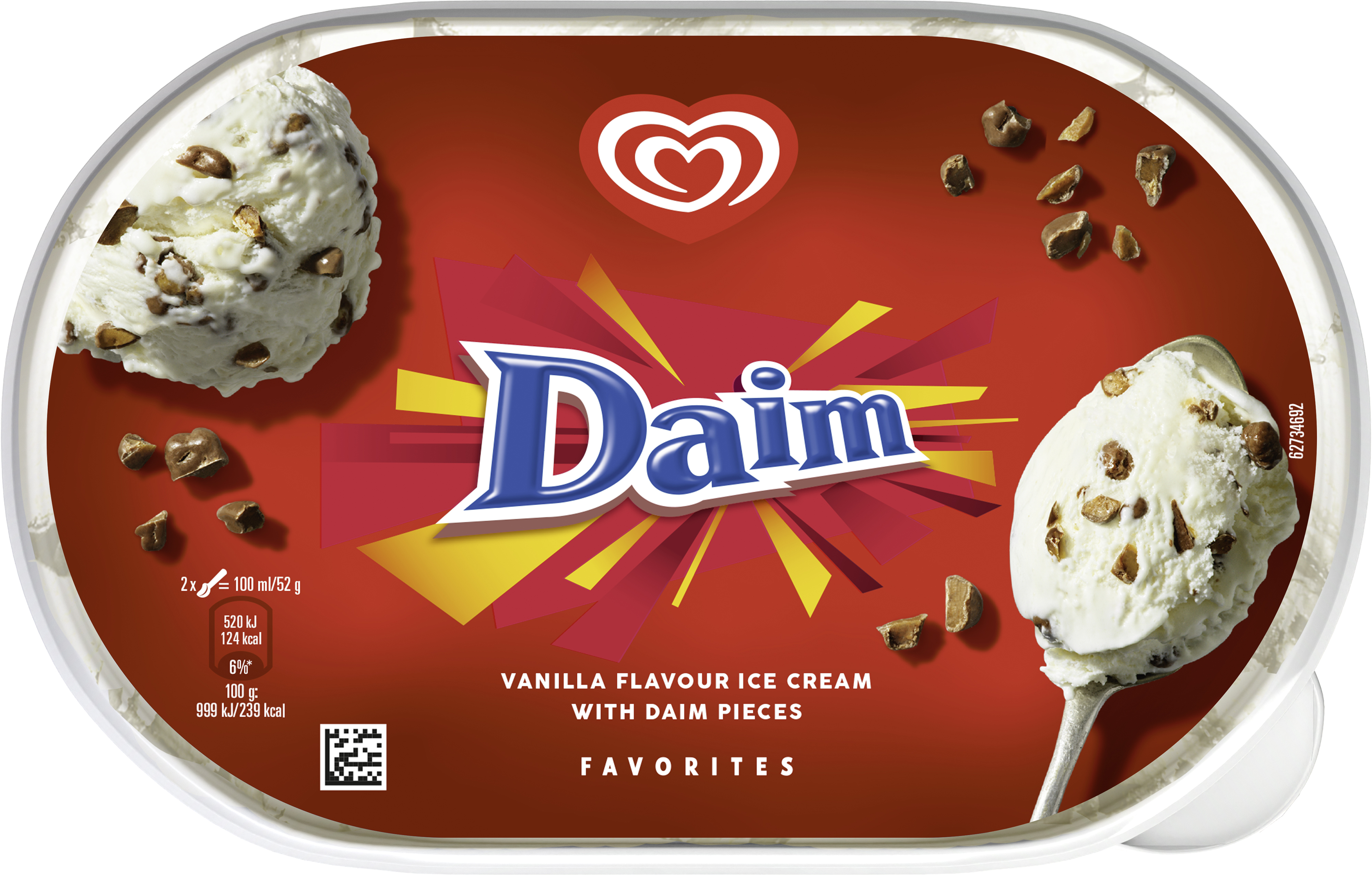 Favorites Glass Daim