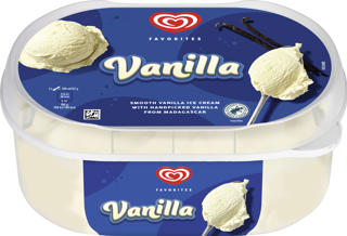 Glass Vanilla