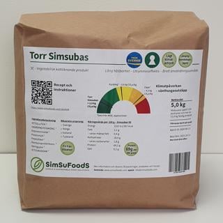 Simsubas Torr Sverige