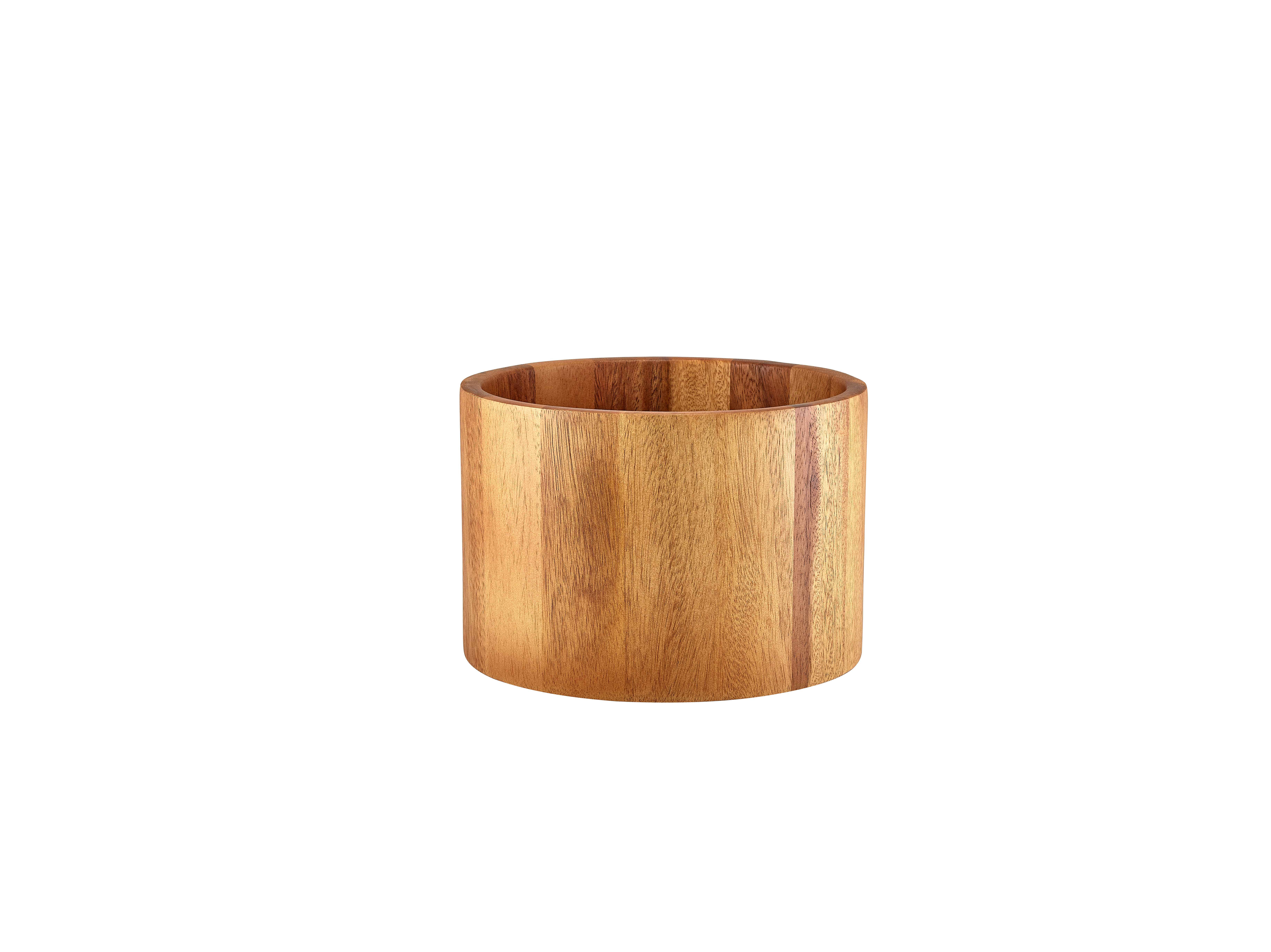 Bufféställ/Skål Akacia Ø22,5cm