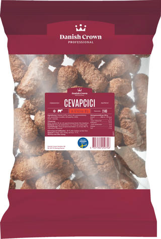 Cevapcici 30g SE