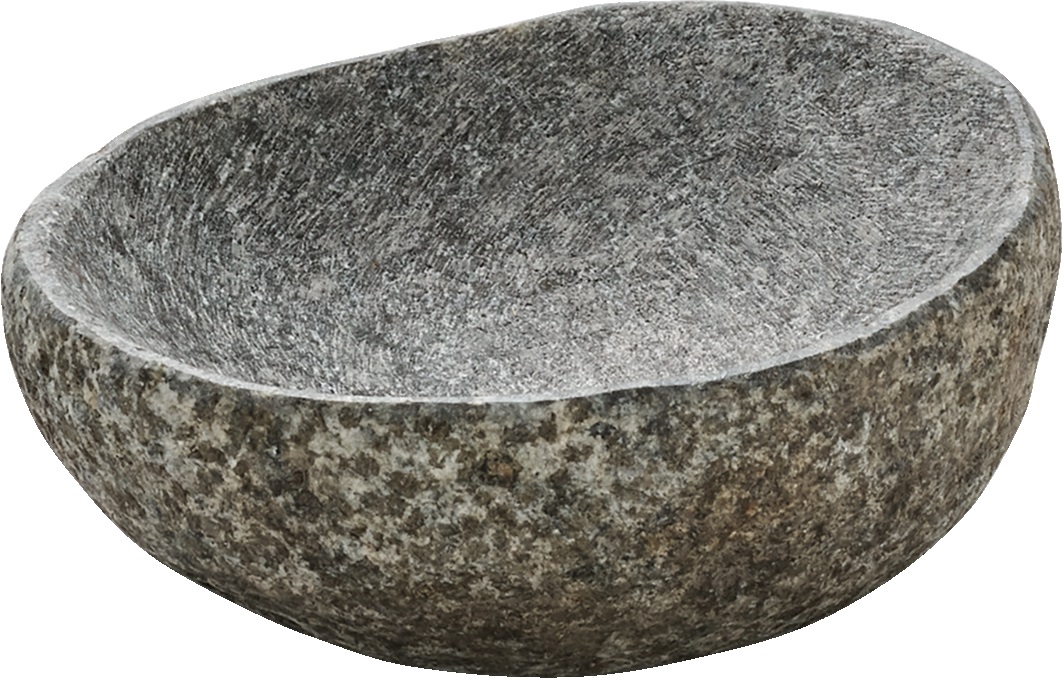 Stone Skål Ø9cm