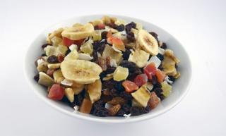 Tropical Mix utan Nötter