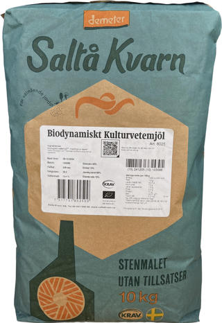 Kulturvetemjöl EKO KRAV