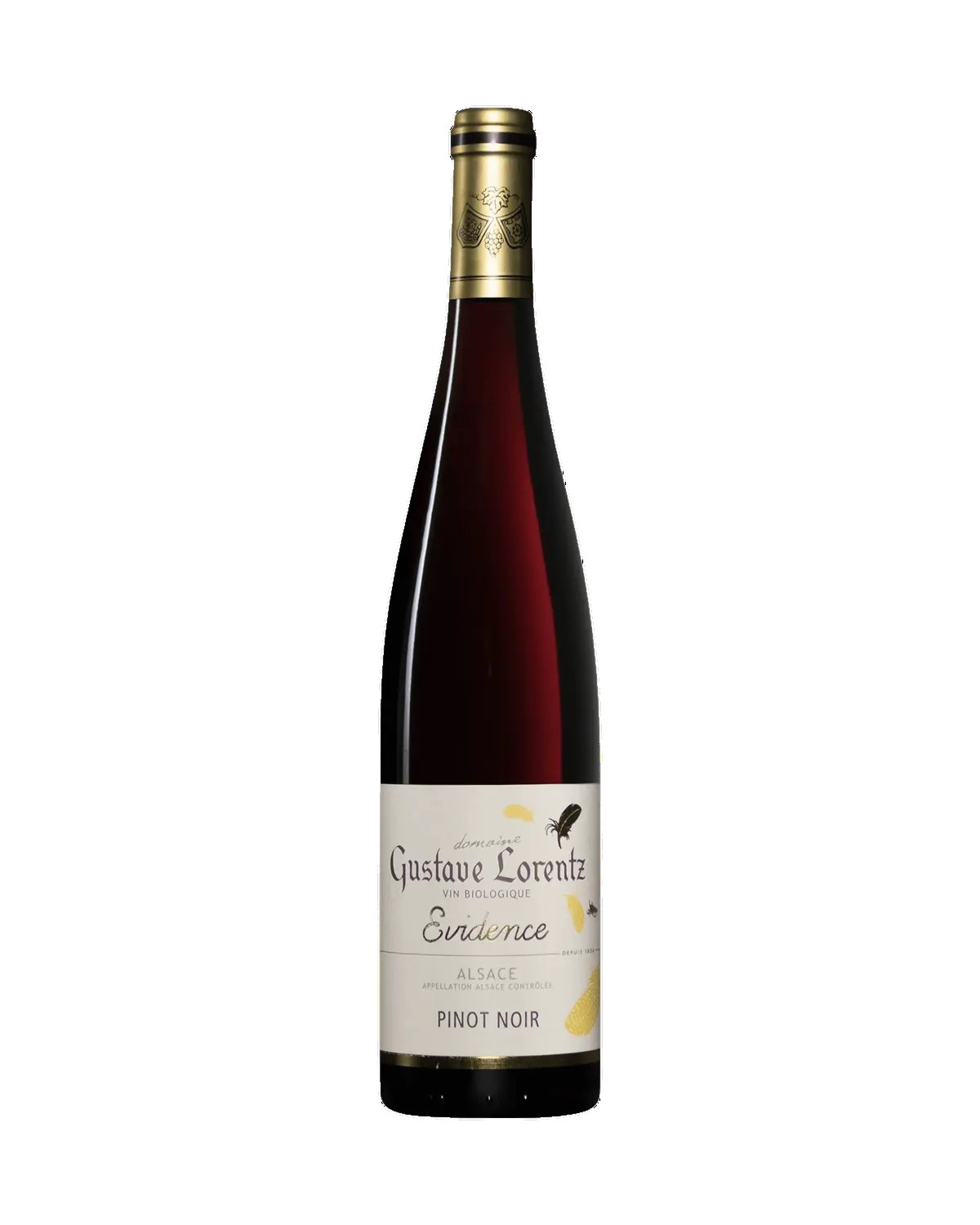Gustave Lorentz Pinot Noir Evidence EKO